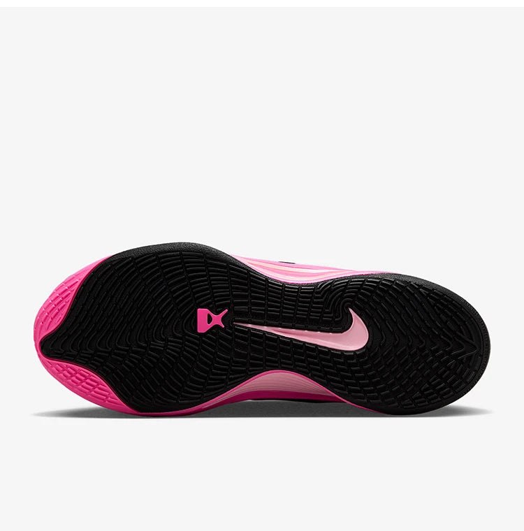 Nike Genuine 2025 Unisex Color-Block Training Basketball Shoes FZ8606-001