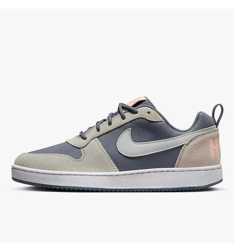 Nike Authentic Court Borough Herren- und Damen-Freizeit-Sport-Sneaker mit niedrigem Schaft 861533-400