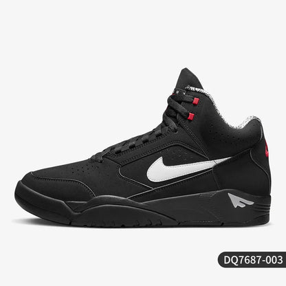 Nike Official Genuine Air Flight Lite Mid Men's Training Basketball Shoes DQ7687-003