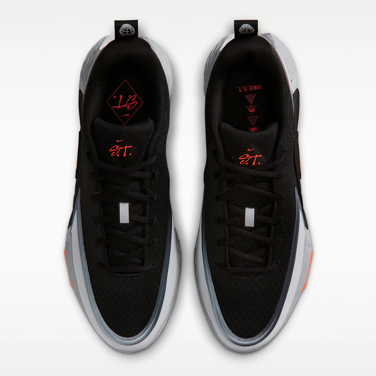 Nike Authentic S.T. GLOW EP – męskie sportowe buty do koszykówki z amortyzacją II2284-005
