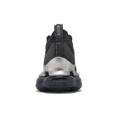Nike Air Max Scorpion Women's Retro Comfortable Minimalist Shock Absorbing Breathable Running Shoes Black Silver -HJ3487-001