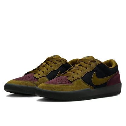 Nike SB Force 58 Stylish Retro Premium Versatile Lightweight Breathable Low-Top Durable Skate Shoes Unisex DV5477-008