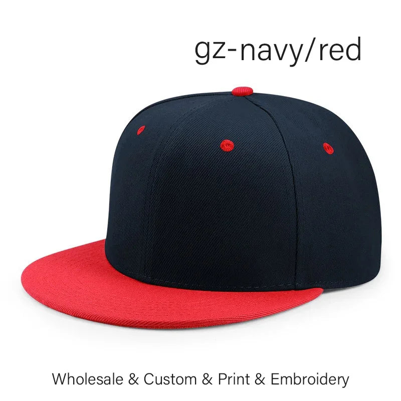 SLECKTON Kasketter med brugerdefineret logo – Hiphop-snapback-kasketter i høj kvalitet – Bogstavbroderi – Branddesign – Trucker-kasket – Engros-kasketter – Voksenstørrelser