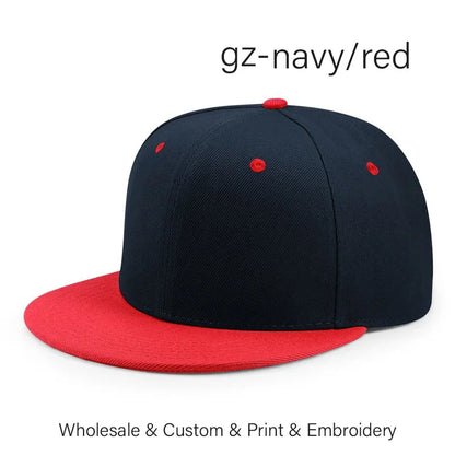 SLECKTON Kasketter med brugerdefineret logo – Hiphop-snapback-kasketter i høj kvalitet – Bogstavbroderi – Branddesign – Trucker-kasket – Engros-kasketter – Voksenstørrelser