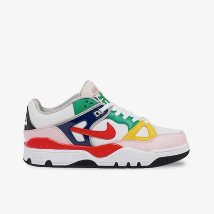 Nike genuine four season men's and women's low cut retro trend lace up sneakers HQ7534-100
