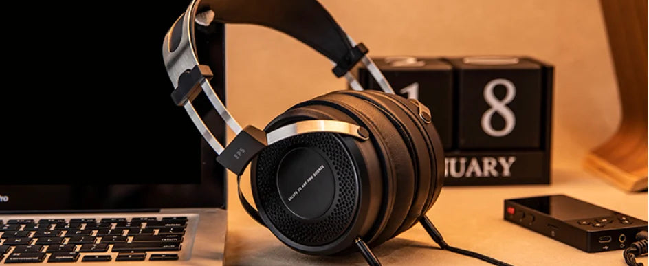 SIMGOT EP5 High-Performance 50mm Dynamic Driver Wired Headphones – HiFi Gaming Headset, Low Impedance, High Sensitivity, 7.1 Surround Sound