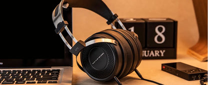 SIMGOT EP5 High-Performance 50mm Dynamic Driver Wired Headphones – HiFi Gaming Headset, Low Impedance, High Sensitivity, 7.1 Surround Sound