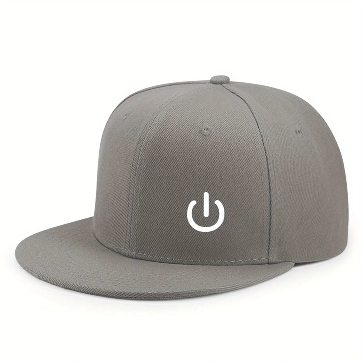 Fashionable And Trendy Outdoor Daily Personalized Casual Versatile Flat Brimmed Baseball Cap Men And Women For Travel Hip-Hop