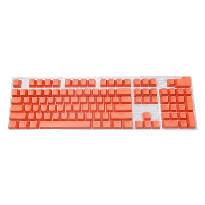 104PCS Backlit Mechanical Keyboard Keycaps Set for Cherry MX, ABS Replacement Mechanical Keyboard Keycaps, Universal 104-Key Backlit Keycaps for Gaming & Desktop Keyboards