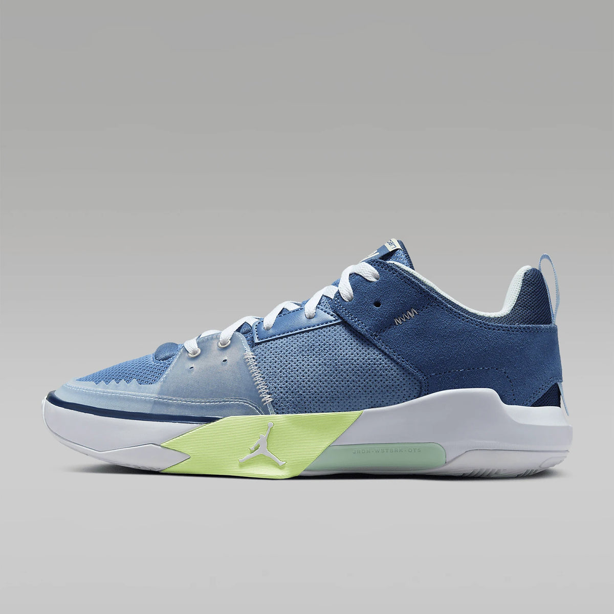 Nike Ufficiali Autentiche Nuove Scarpe da Basket da Uomo JORDAN a Profilo Basso in Stile Retrò FD2336-400