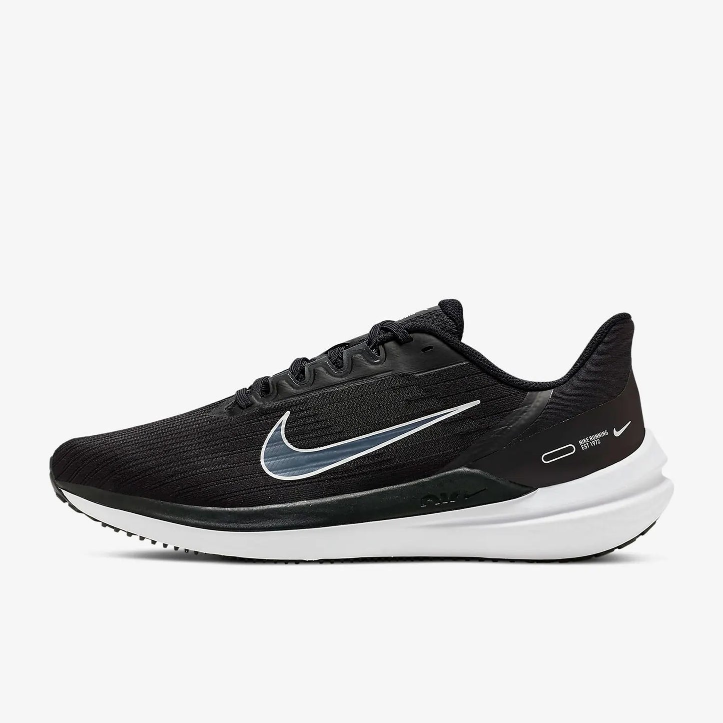 Nike Authentic AIR WINFLO 9 Men's Lightweight Running Shoes DD6203-001