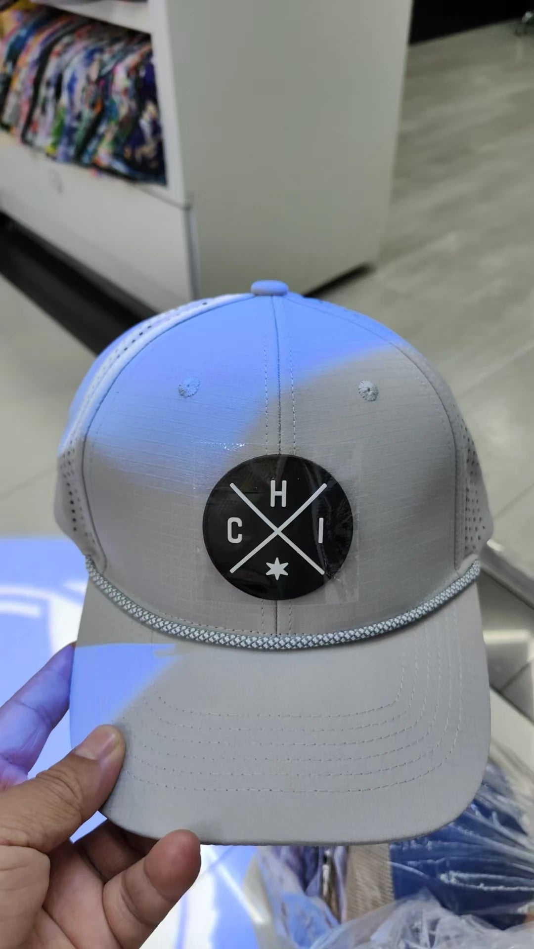 New men's and women's universal mesh suede work cap, men's baseball cap, breathable sports cap for spring and summer.