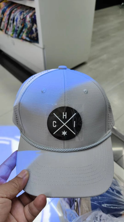 New men's and women's universal mesh suede work cap, men's baseball cap, breathable sports cap for spring and summer.