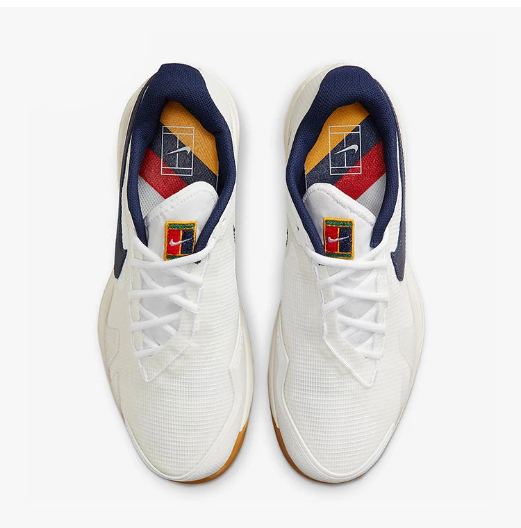 Nike Authentic AIR ZOOM PRO Men's Low-Top Tennis Shoes CZ0220-133
