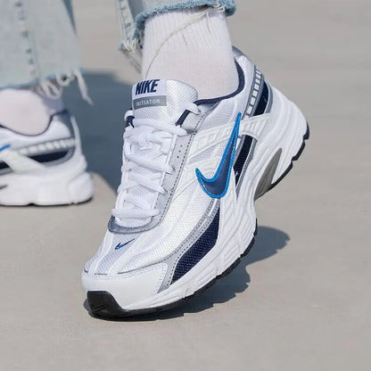 Chaussures Nike pour hommes, modèle original, légères, à la mode, résistantes à l'usure, antidérapantes, nouvelles chaussures de sport pour entraînement physique, activités de plein air et usage quotidien, 394055-101