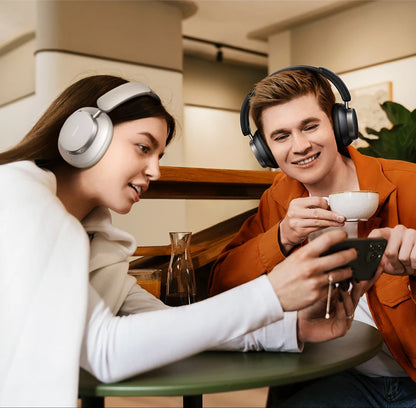 UGREEN Studio Pro 48dB ANC Wireless Headphones – Bluetooth 6.0 Hi-Res LDAC Over-Ear Headphones with 120H Playtime
