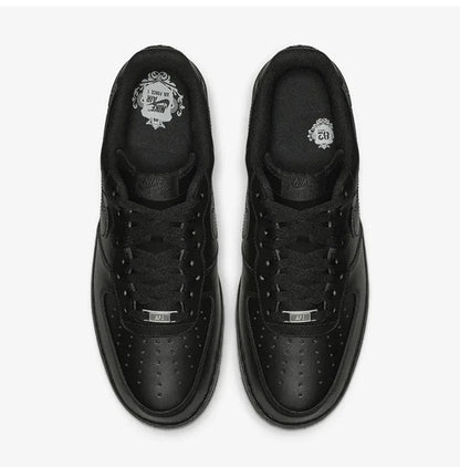 Nike official genuine summer men's shock-absorbing and wear-resistant low top board shoes CW2288-001