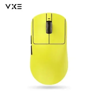 VXE Dragonfly R1 Pro Max Gaming Mouse, Wireless Bluetooth Gaming Mouse with PAW3395 Sensor, Rechargeable Lightweight Ergonomic Esports Mouse