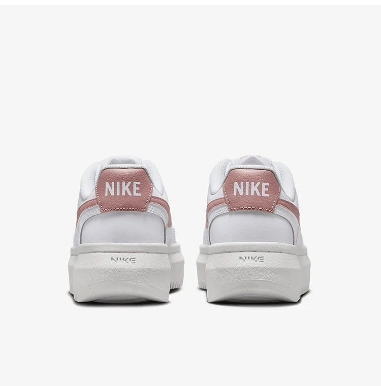 Nike Official Genuine Court Vision Alta Dámske ležérne tenisky s hrubou podrážkou DZ5394-102