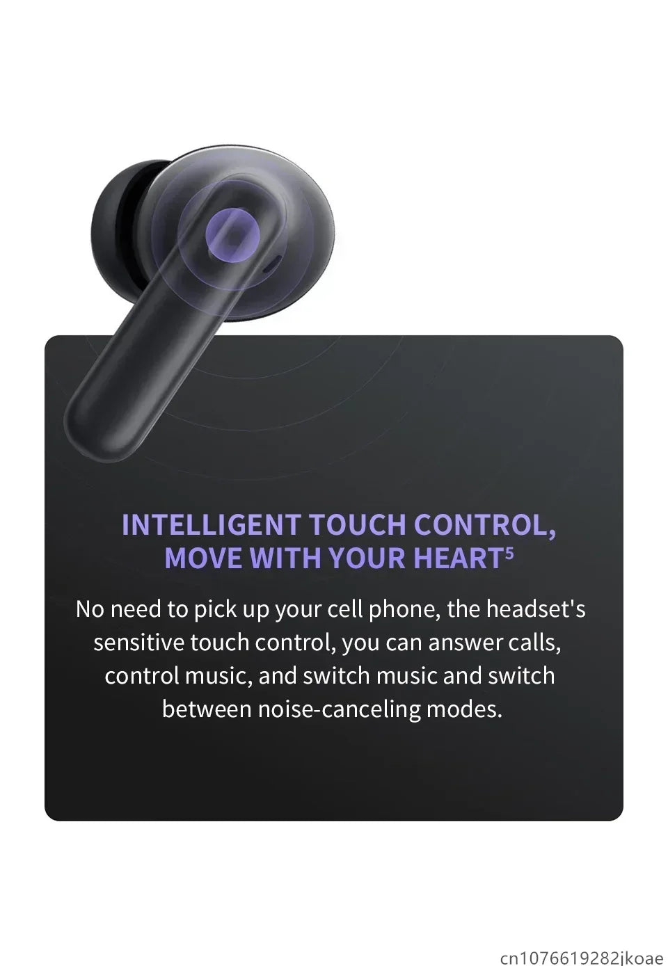 realme Buds T310 Earealme Buds T310 Wireless Earbuds Bluetooth 5.4 – 46dB Active Noise Cancelling HiFi Earphones with Deep Bass & Long Battery Liferphones 46dB Active Noise Cancelling HiFi Wireless Headphones Bluetooth 5.4 Game Music Headset Long Standby