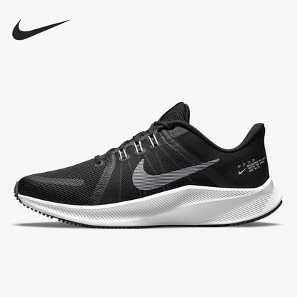 Nike Official Genuine Quest 4 Men's and Women's Comfortable Low-Top Running Shoes DA1106-006