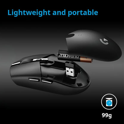 Logitech G304 Wireless Mouse LIGHTSPEED 12000 DPI Gaming Mouse 6-Button