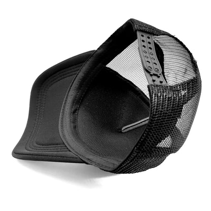 Sjove „I Love Gooning“-baseballkasketter – Cool sommerhat til mænd i netstof – Humoristisk truckerkasket – Unisex udendørs kasketter i netstof – MZ-080