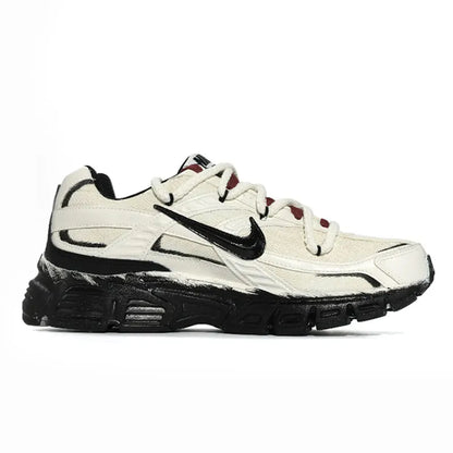 Specialfremstillede Nike Initiator "Chasing Clouds Desert" løbesko til mænd med stødabsorbering og slidstyrke
