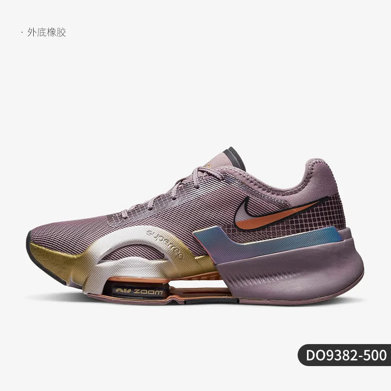 Nike Authentic Air Zoom SuperRep 3 Women's Training Shoes DO9382-500