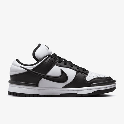 Nike official authentic women's breathable lace up thick soled minimalist casual shoes DZ2794-001