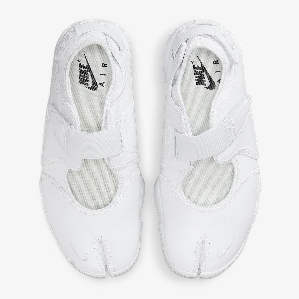 Chaussures de sport décontractées Nike Authentic Air Rift pour femme à bout fendu HM5737-100