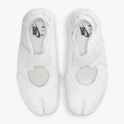 Chaussures de sport décontractées Nike Authentic Air Rift pour femme à bout fendu HM5737-100
