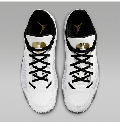Nike official authentic Air Jordan 38 men's cushioned practical sports shoes FD2325-107