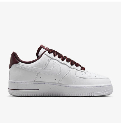 Nike genuine Air Force 1 Women's Low-Top Retro Lightweight Casual Sneakers HV4403-600
