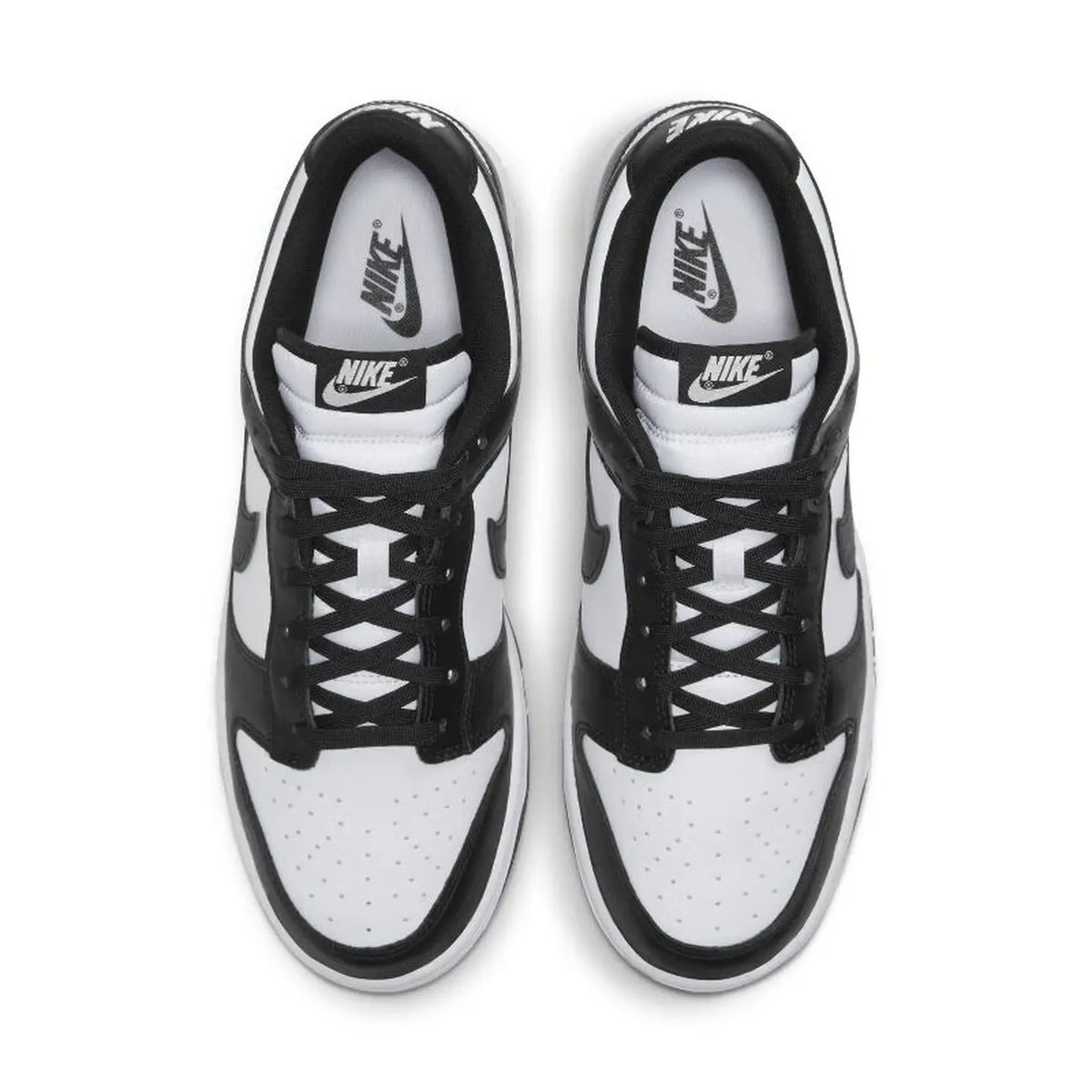 Nike Dunk Low Black/White Panda Low-Top Casual - Unisex DD1391-100