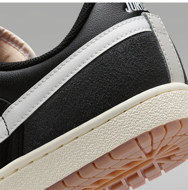 Nike Authentic JORDAN Herren-Sneaker mit Schnürung, niedrigem Schaft, atmungsaktiv und leicht IM2055-001