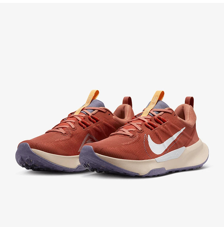 Nike Authentic JUNIPER TRAIL 2 Women's Breathable and Durable Running Shoes DM0821-803