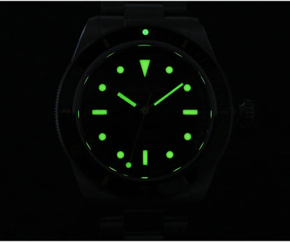San Martin Vintage 38mm 6200 Diver Watch New Upgraded for Men Luxury NH35 Automatic Mechanical Sapphire Waterproof 200m Relojes
