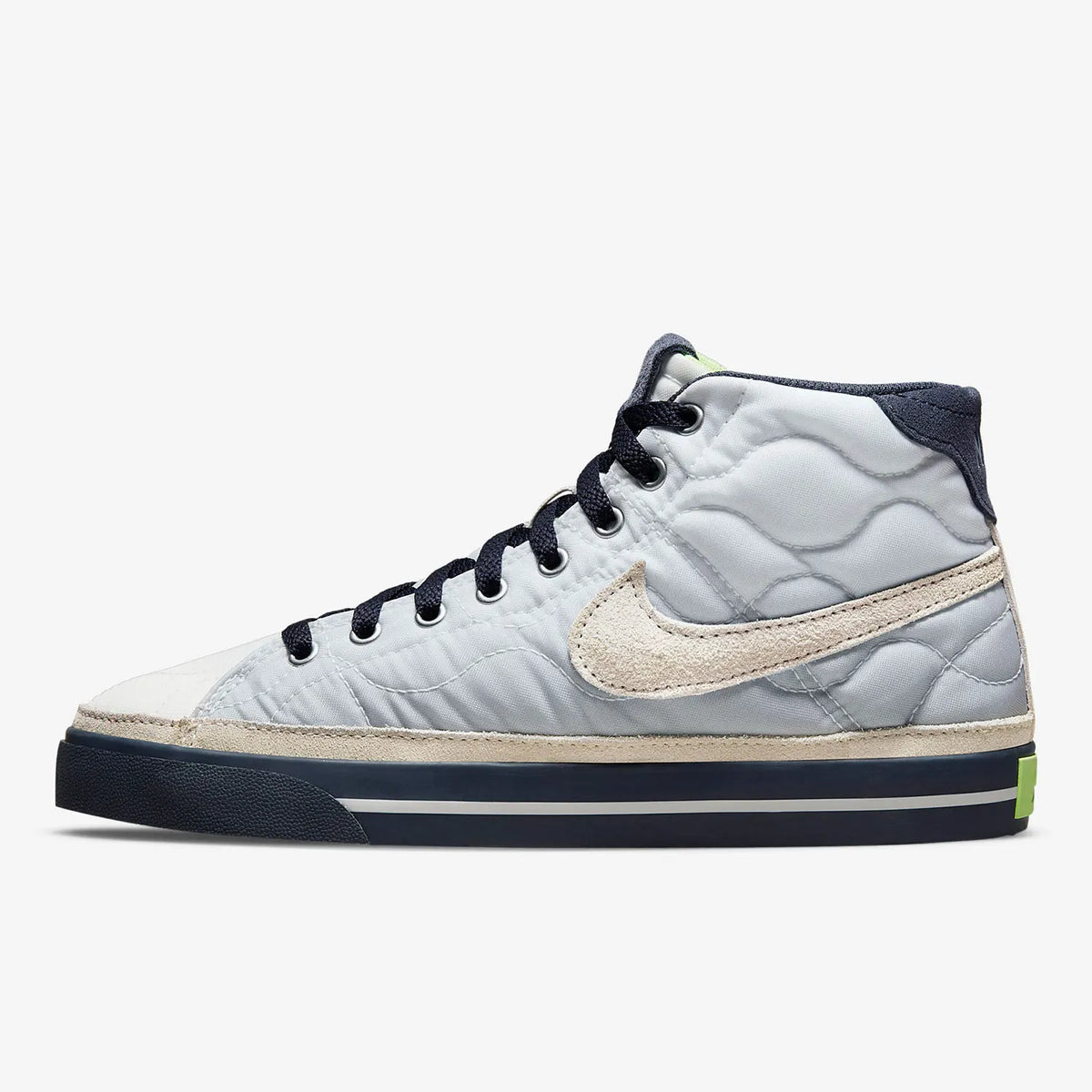 Nike Officielle, ægte COURT LEGACY MID Unisex komfortable sneakers DO2340-914
