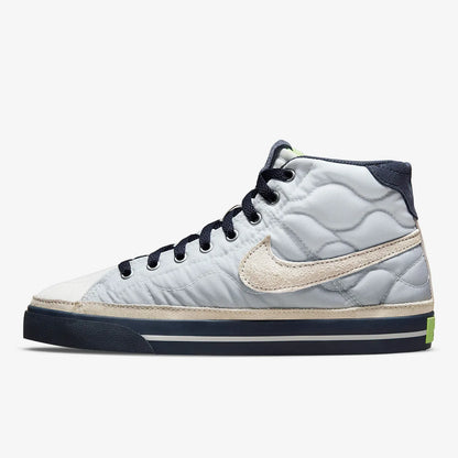 Nike Officielle, ægte COURT LEGACY MID Unisex komfortable sneakers DO2340-914