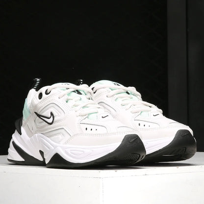 Nike Genuine M2K TEKNO Women's Retro Chunky Sneakers AO3108-013