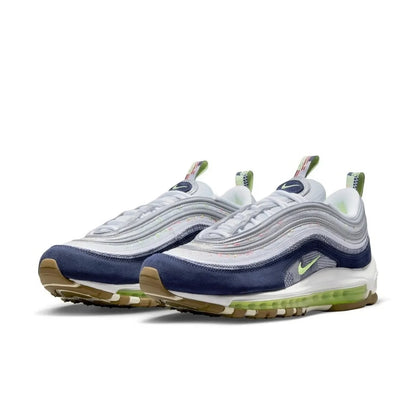 Nike Air Max Men's Casual Shoes Air Max Cushioning Lightweight Comfort Durable Fashion Sneakers 921826-101