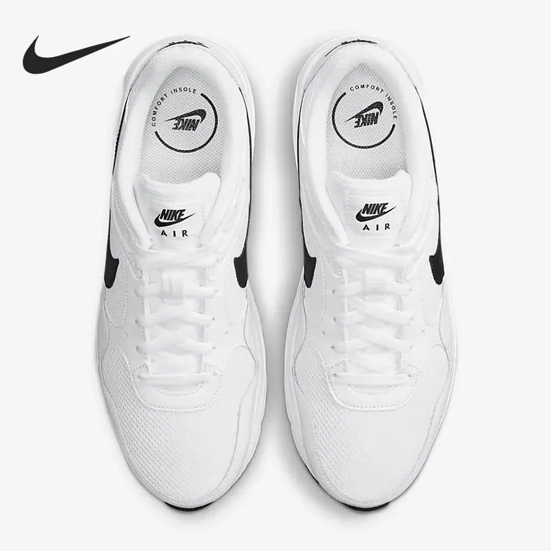 Nike Official Authentic New Season Men's AIR MAX Cushioned Running Shoes CW4555-102