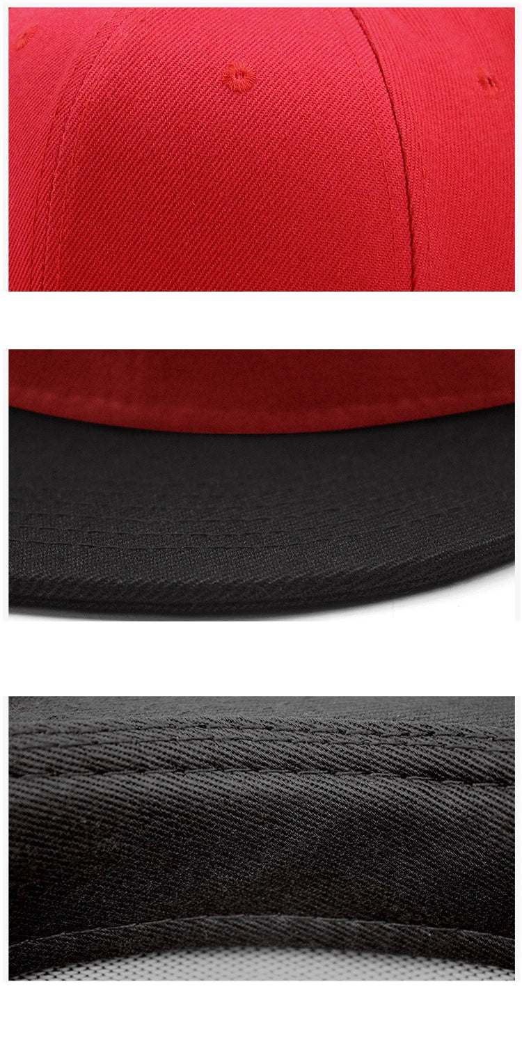 SLECKTON Kasketter med brugerdefineret logo – Hiphop-snapback-kasketter i høj kvalitet – Bogstavbroderi – Branddesign – Trucker-kasket – Engros-kasketter – Voksenstørrelser