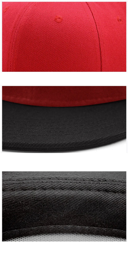 SLECKTON Kasketter med brugerdefineret logo – Hiphop-snapback-kasketter i høj kvalitet – Bogstavbroderi – Branddesign – Trucker-kasket – Engros-kasketter – Voksenstørrelser