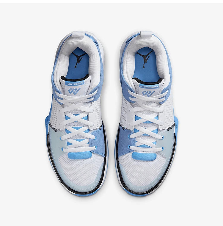 Nike Official Authentic JORDAN Men's Sport Practical Wear-resistant Training Basketball Shoes FD2336-104