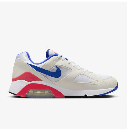 Chaussures de course Nike Air Max 180 pour homme, authentiques, résistantes et offrant un bon maintien, FJ9259-100