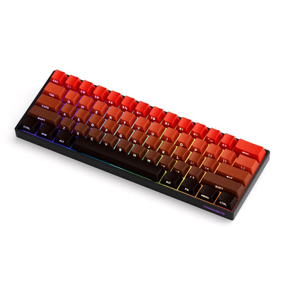 Akko MonsGeek FUN68 FUN60 PRO&MAX HE Magnetische Tastatur 60% 65% Gaming-Tastaturen Rapid Trigger 8K Custom Keyboard Gamer Esports