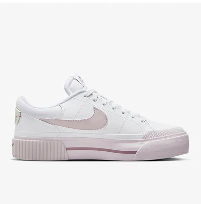 Nike, authentique, nouvelle collection femme, baskets décontractées basses à semelle épaisse résistante à l'usure DM7590-105