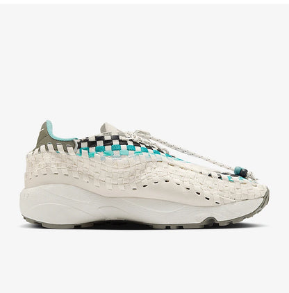 Nike Genuine Air Footscape Woven Unisex Woven Casual Shoes HM5656-110